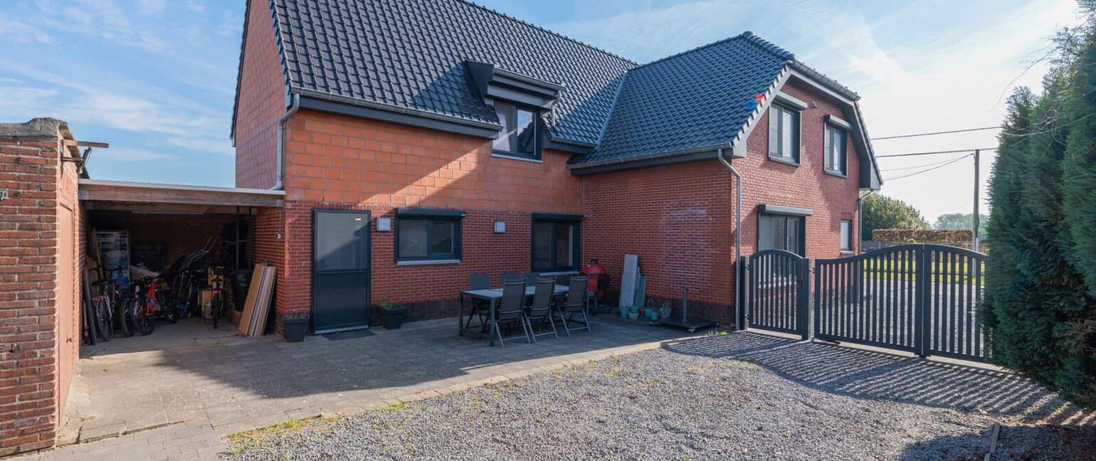 Huis te koop in Maaseik