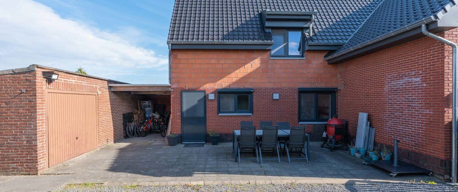 Huis te koop in Maaseik