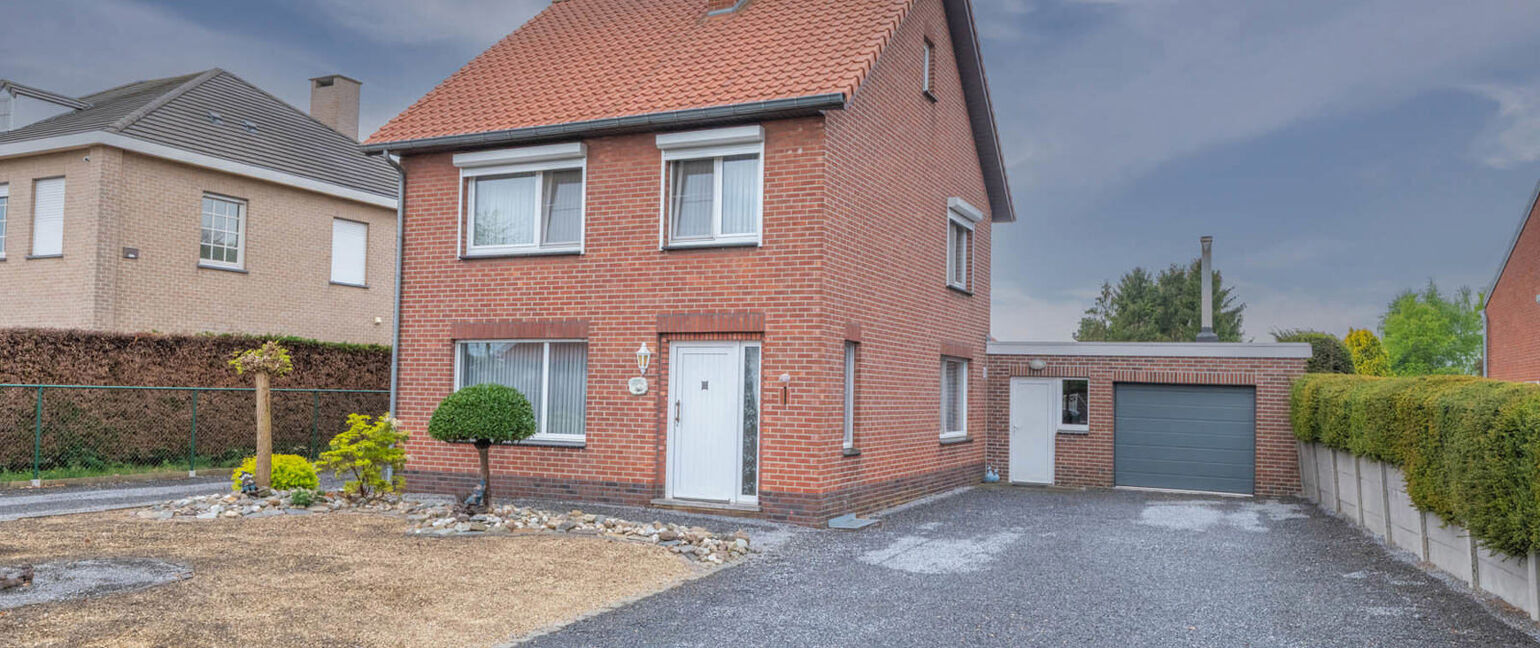 Huis te koop in Maaseik