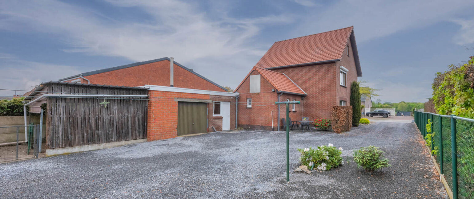 Huis te koop in Maaseik