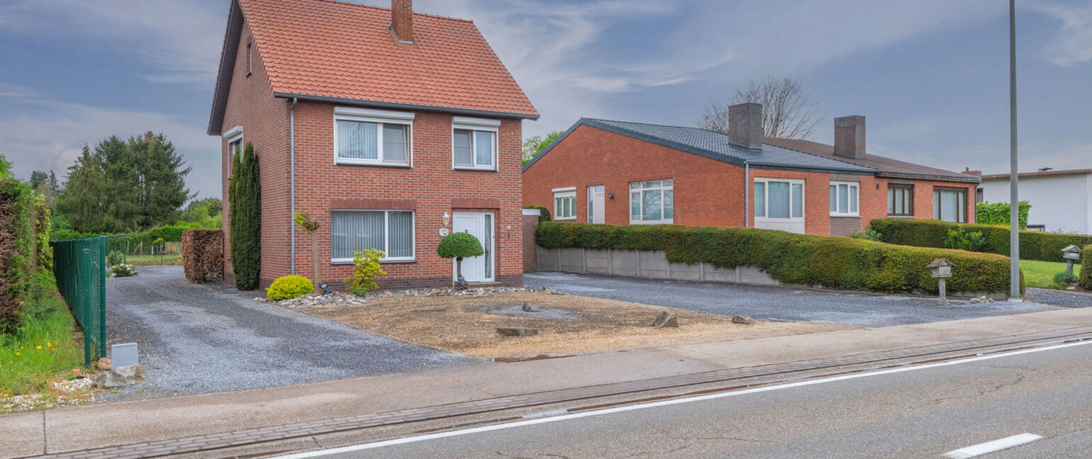 Huis te koop in Maaseik