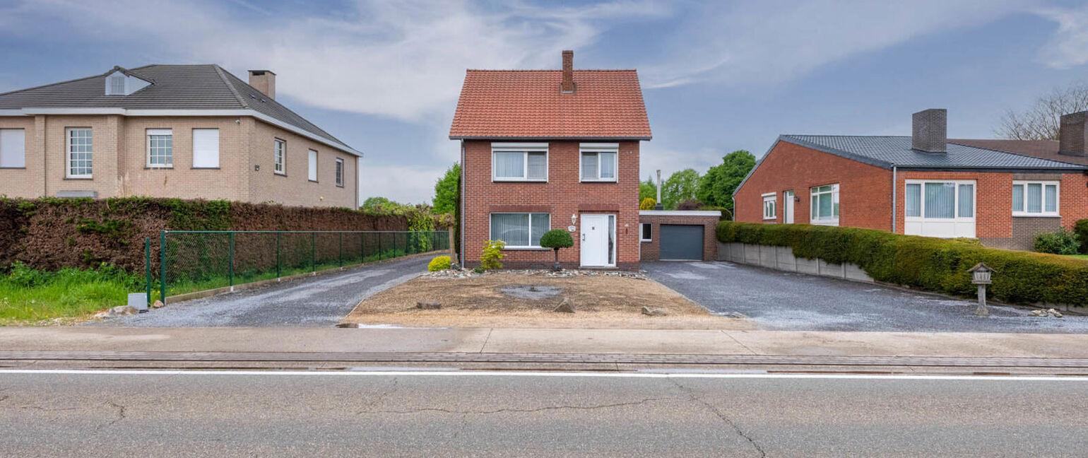 Huis te koop in Maaseik