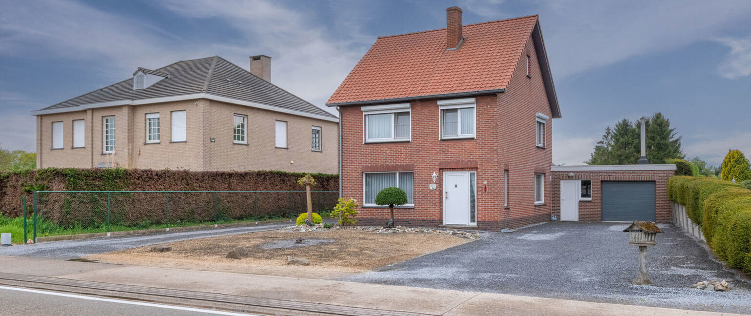 Huis te koop in Maaseik