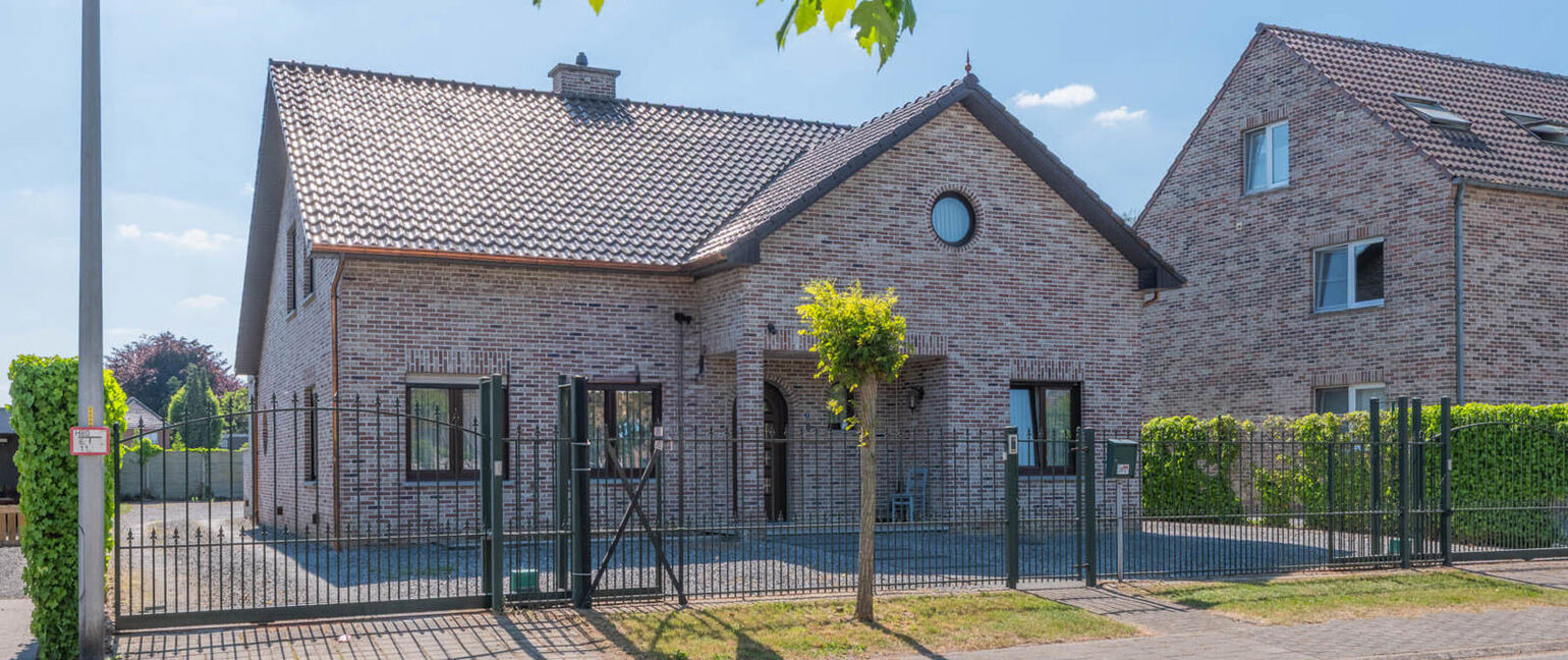 Huis te koop in Maaseik
