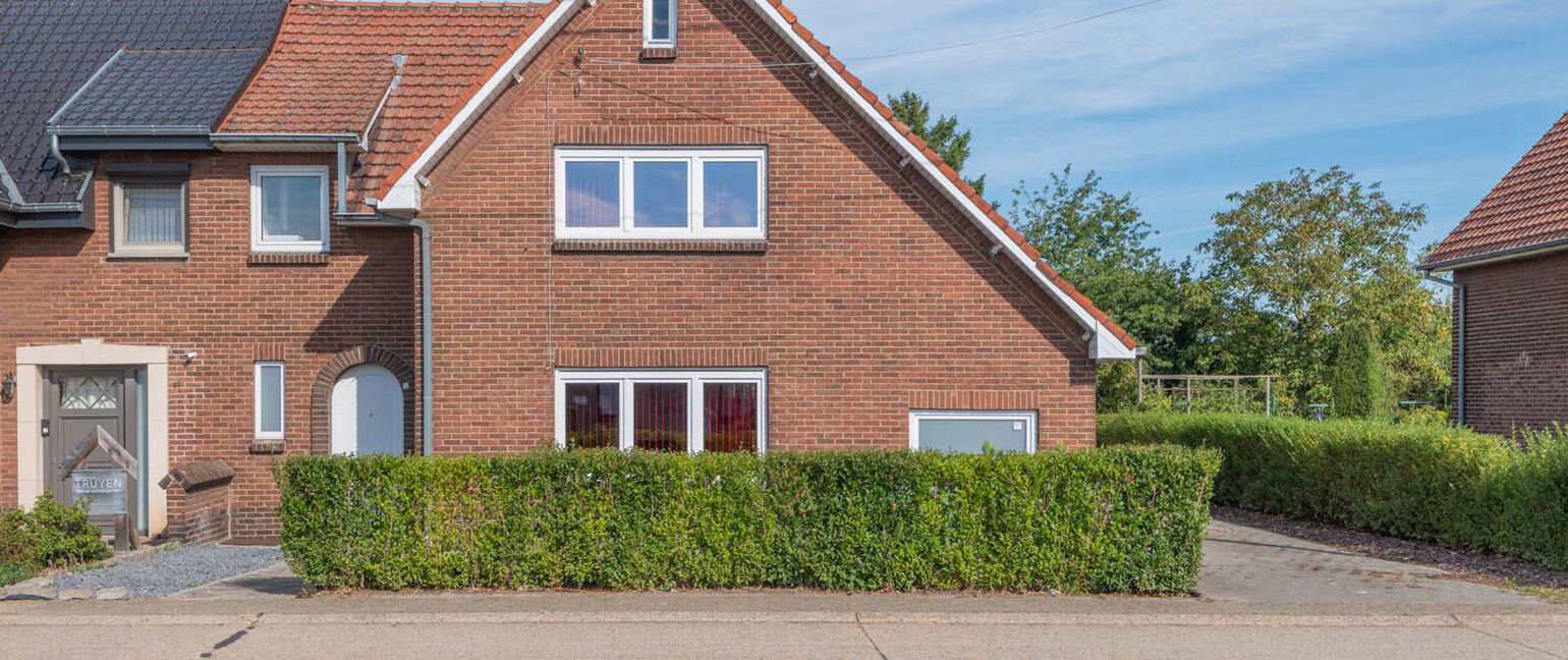 Huis te koop in Maaseik