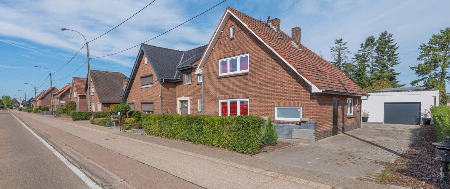 Huis te koop in Maaseik