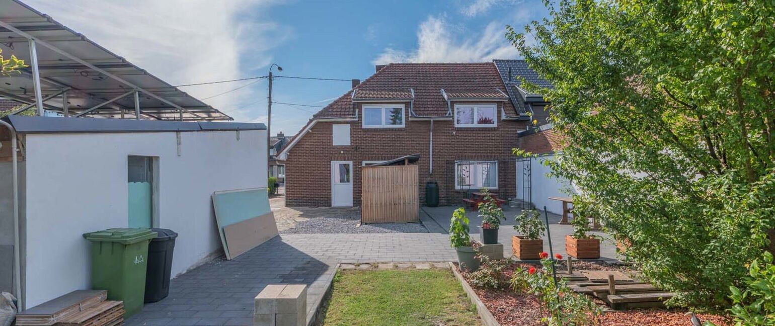Huis te koop in Maaseik