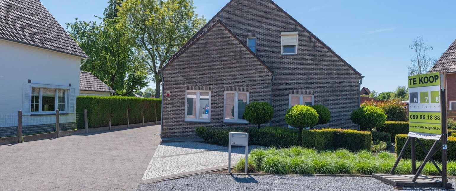 Huis te koop in Maaseik