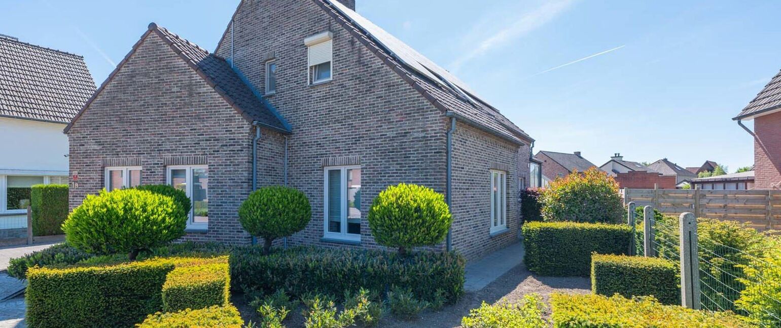 Huis te koop in Maaseik
