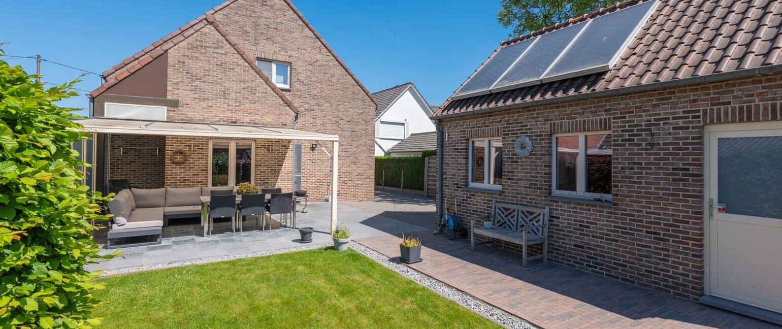 Huis te koop in Maaseik