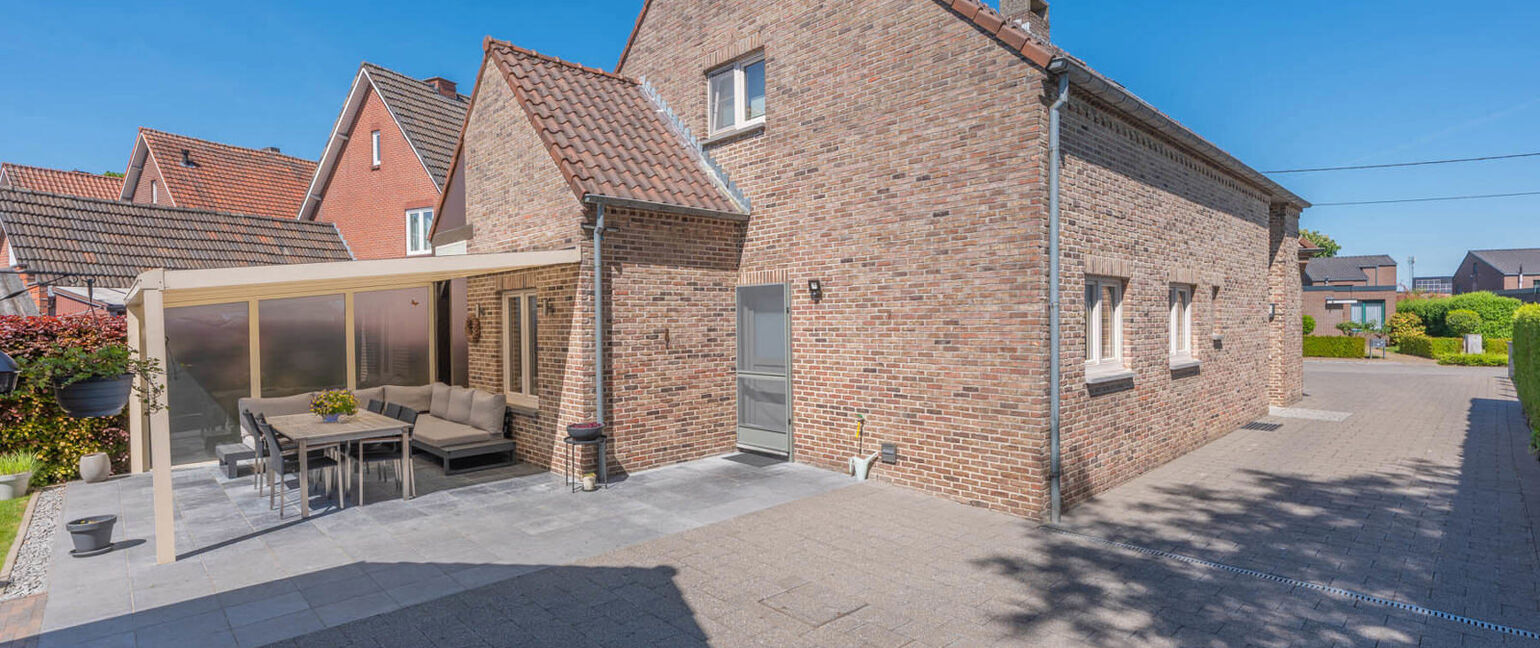 Huis te koop in Maaseik