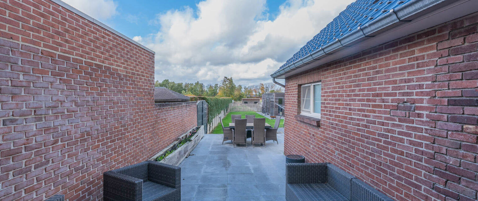 Huis te koop in Maaseik