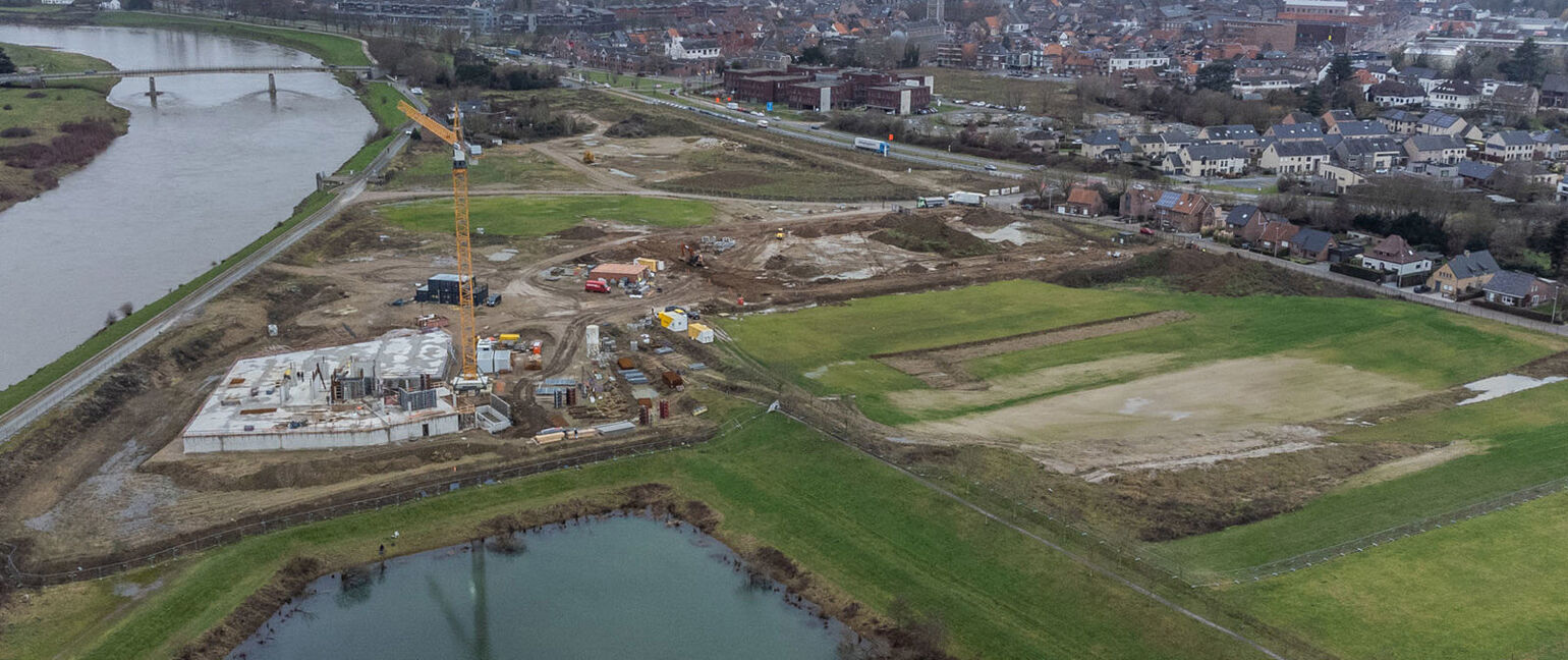 Huis te koop in Maaseik