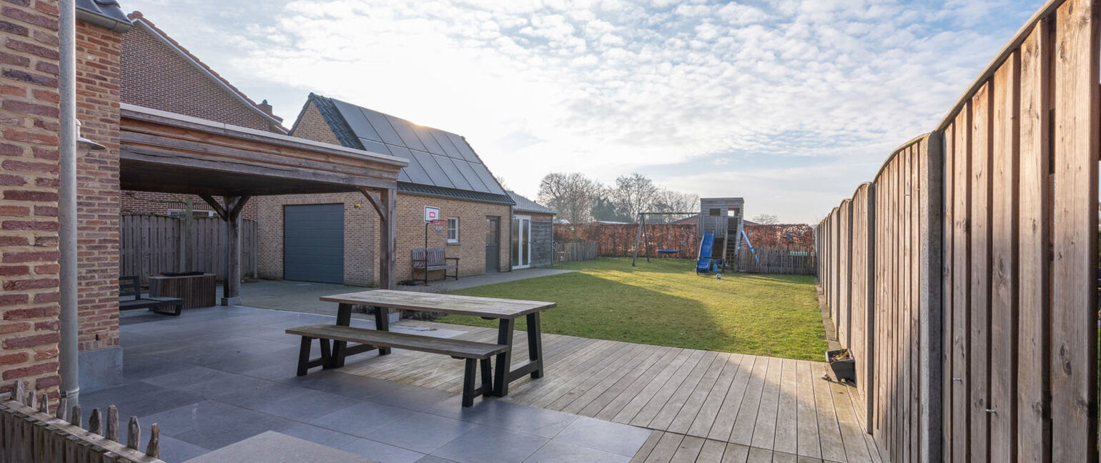 Huis te koop in Maaseik