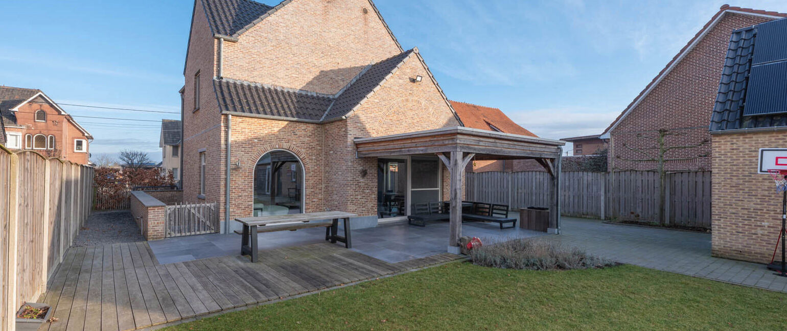 Huis te koop in Maaseik