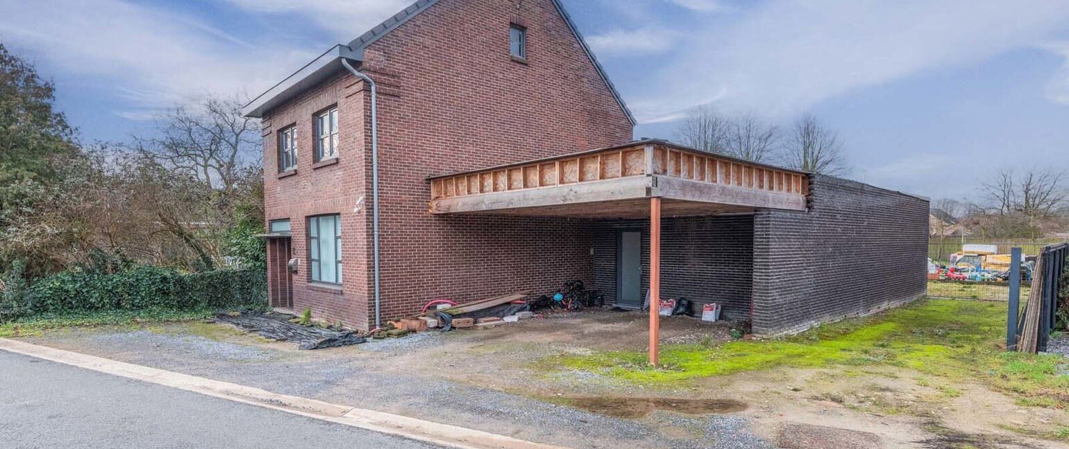 Huis te koop in Maaseik