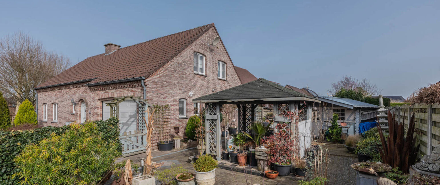 Huis te koop in Maaseik