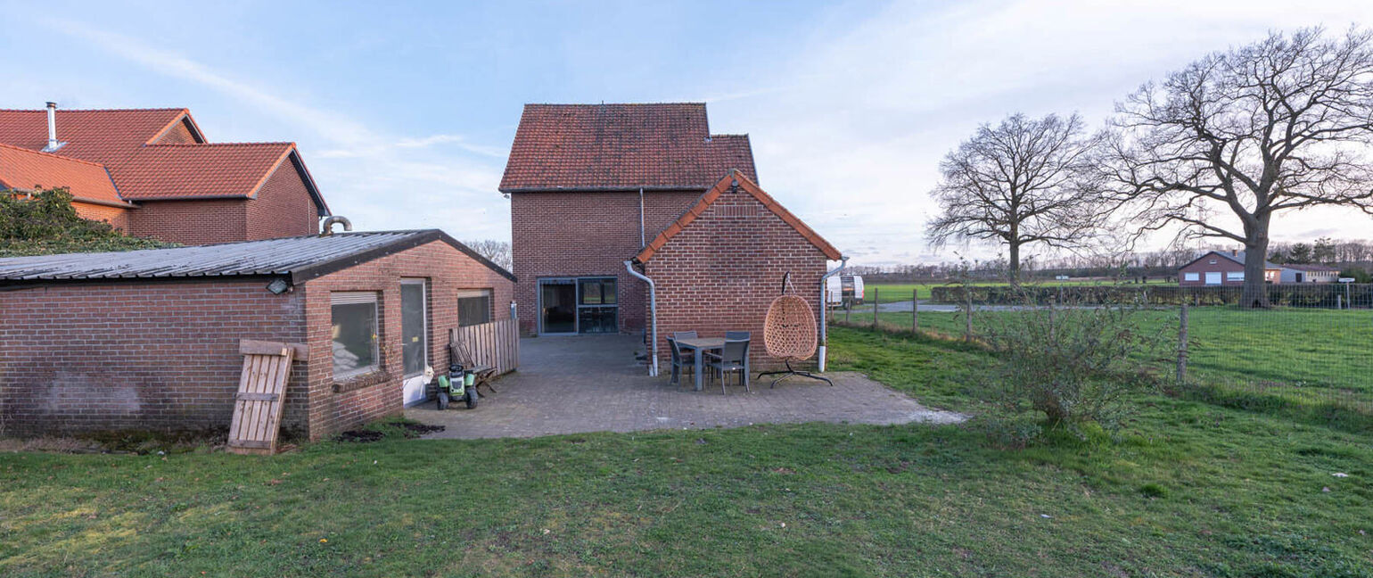 Huis te koop in Maaseik