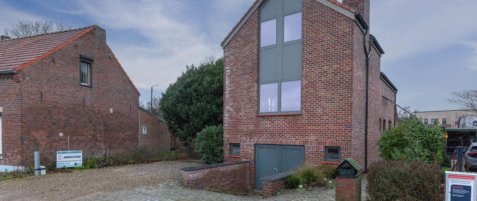 Huis te koop in Maaseik