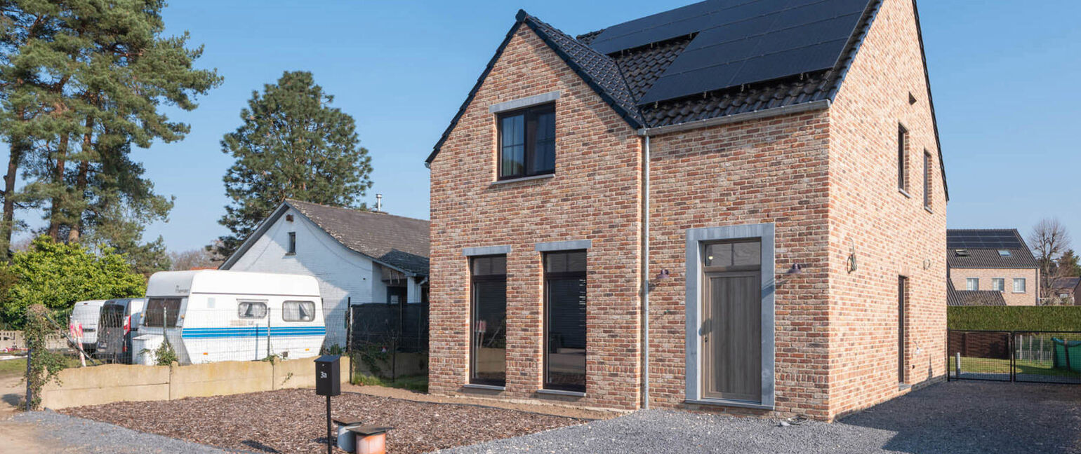 Huis te koop in Maaseik