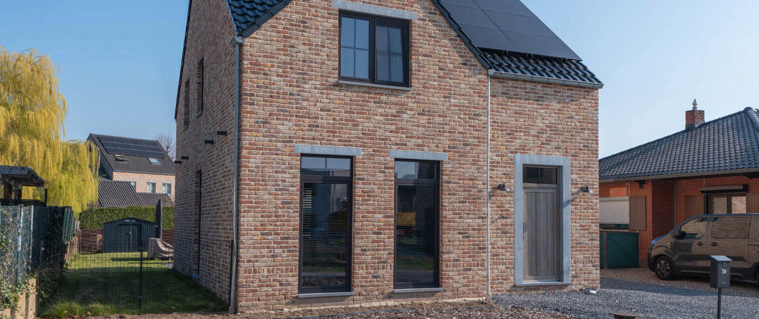 Huis te koop in Maaseik