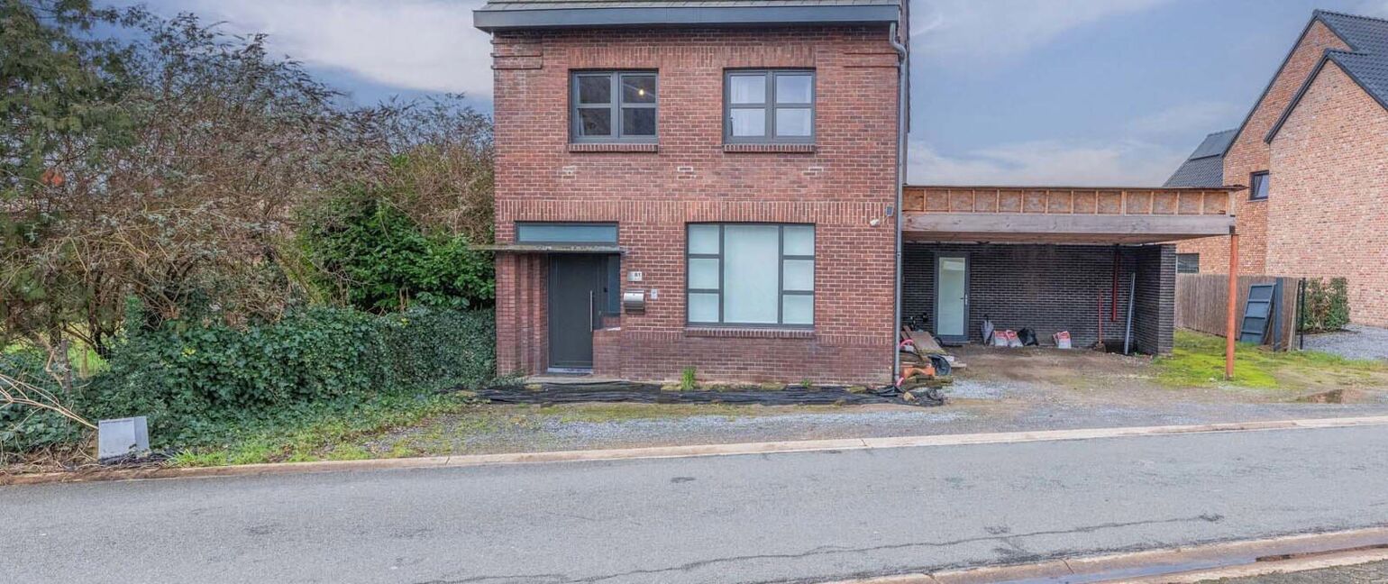 Huis te koop in Maaseik