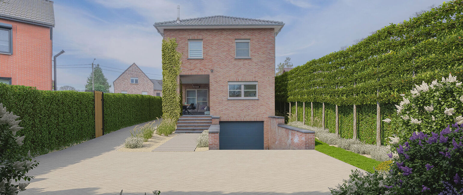 Huis te koop in Maaseik