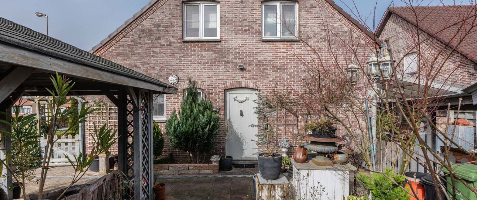 Huis te koop in Maaseik