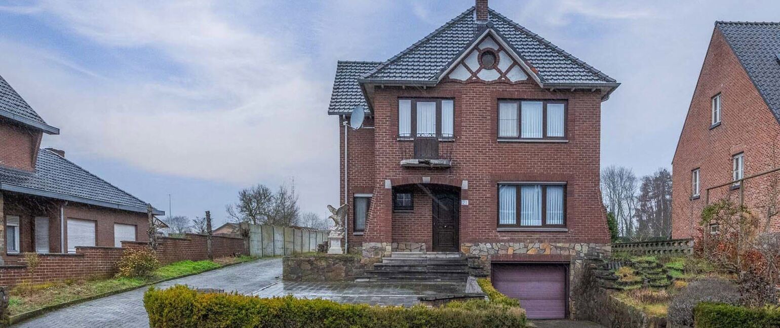 Huis te koop in Maaseik
