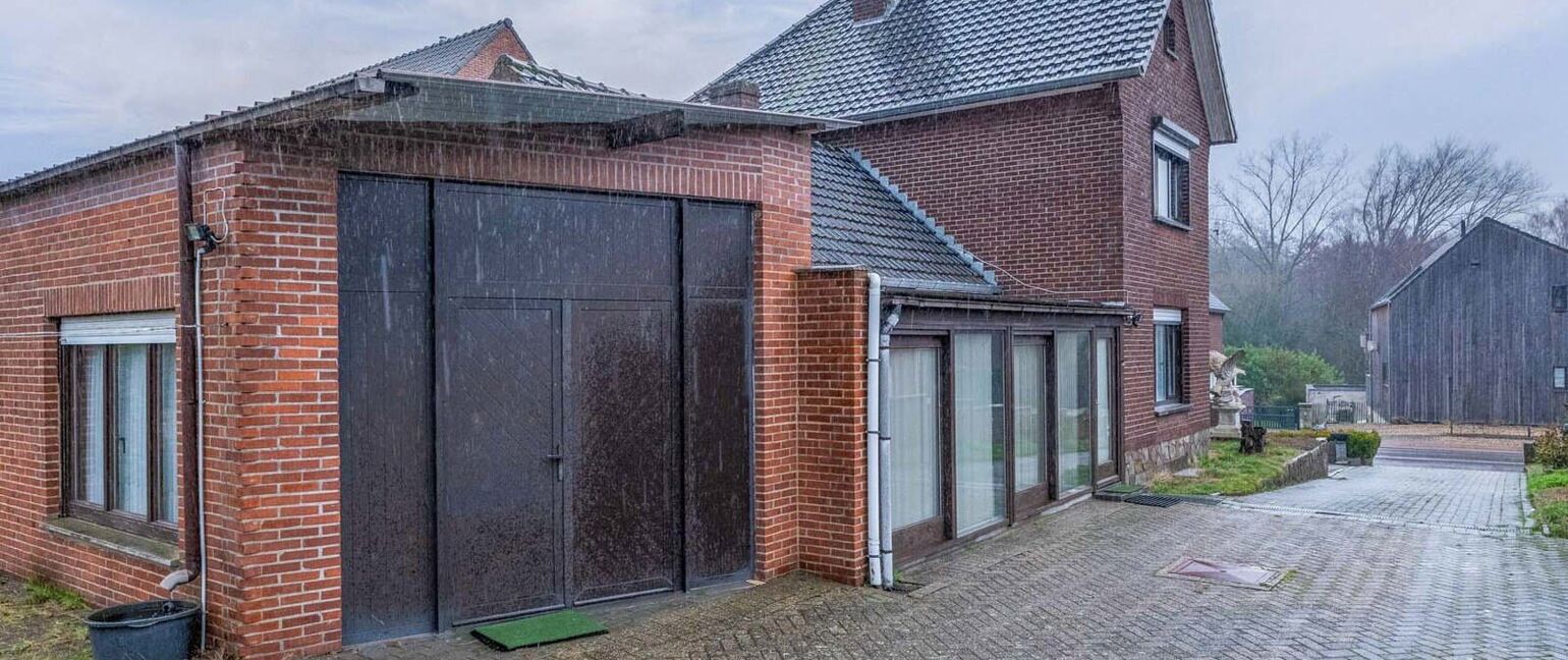 Huis te koop in Maaseik