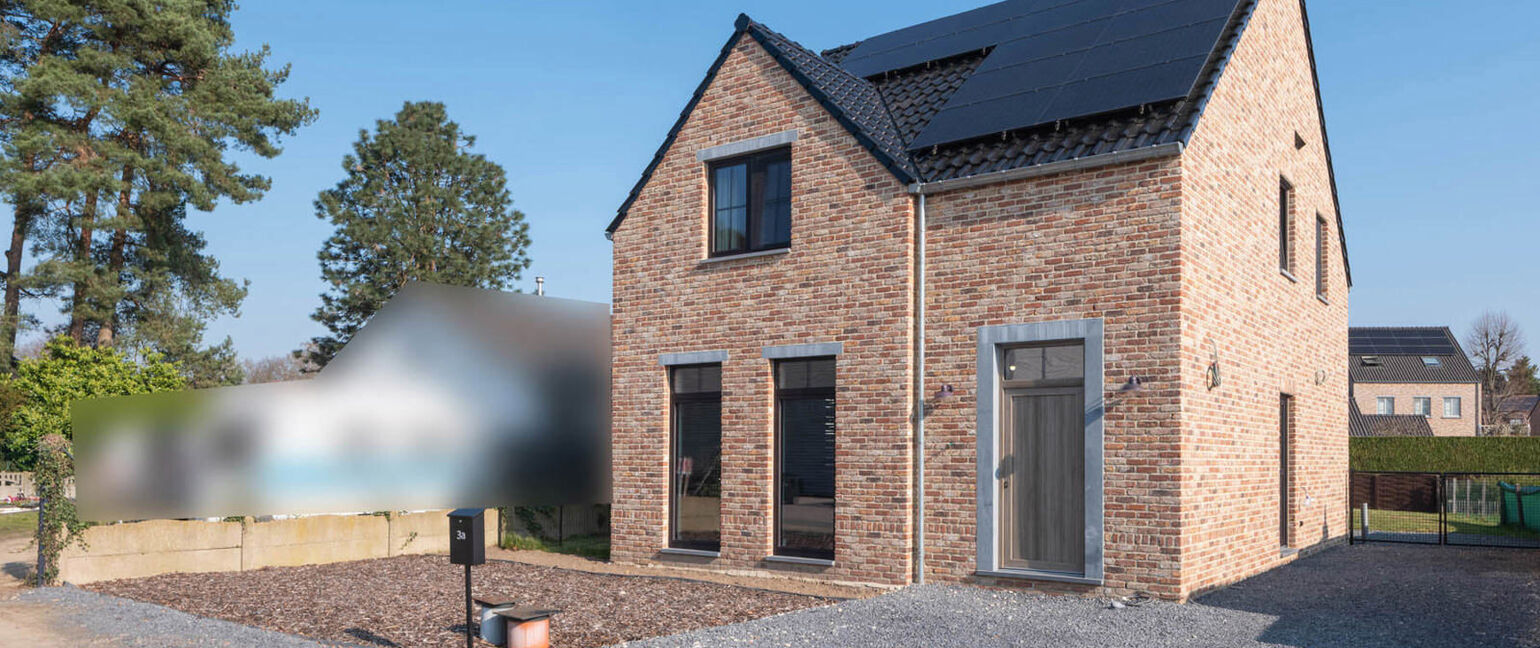 Huis te koop in Maaseik