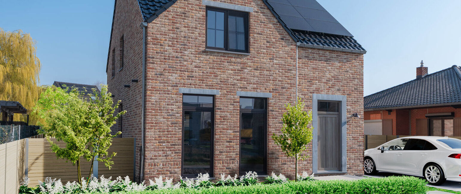 Huis te koop in Maaseik