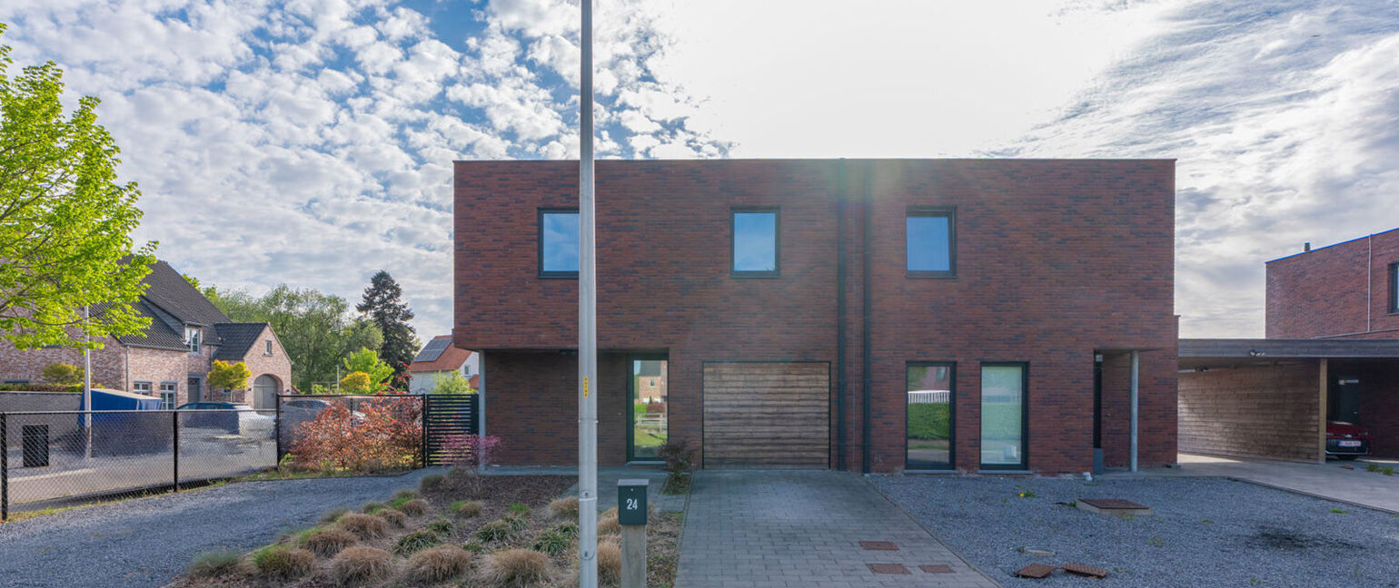 Huis te koop in Maaseik