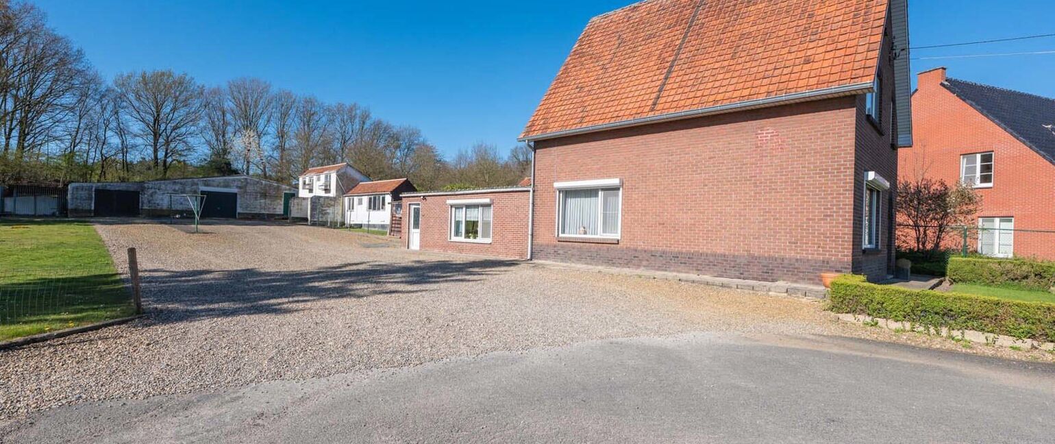 Huis te koop in Maaseik