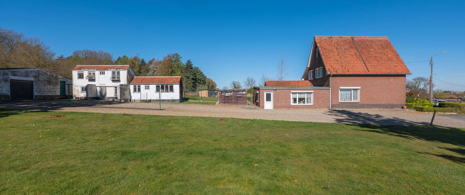 Huis te koop in Maaseik