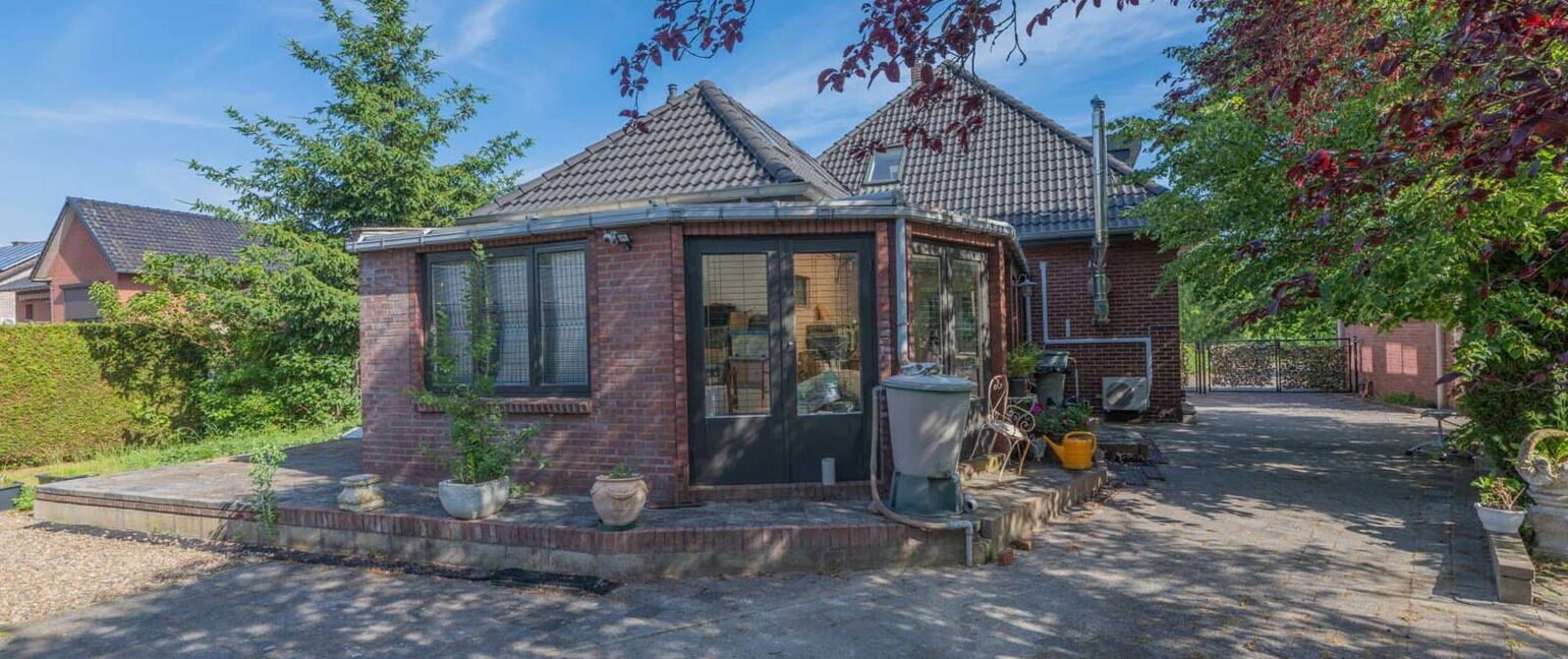 Huis te koop in Maaseik