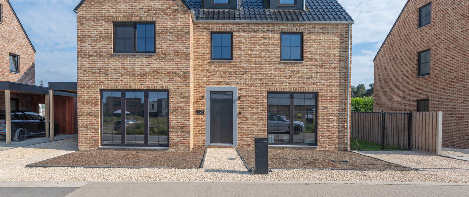 Huis te koop in Maaseik