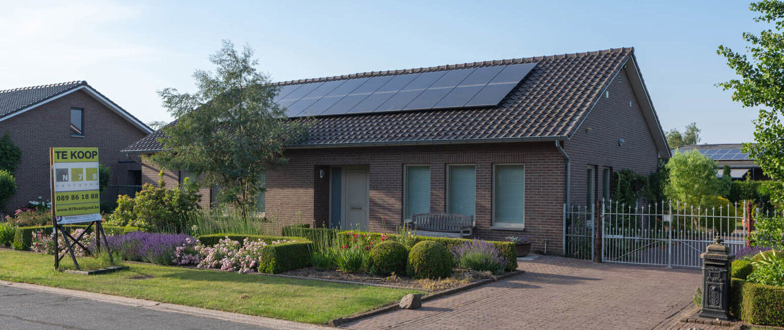 Huis te koop in Maaseik