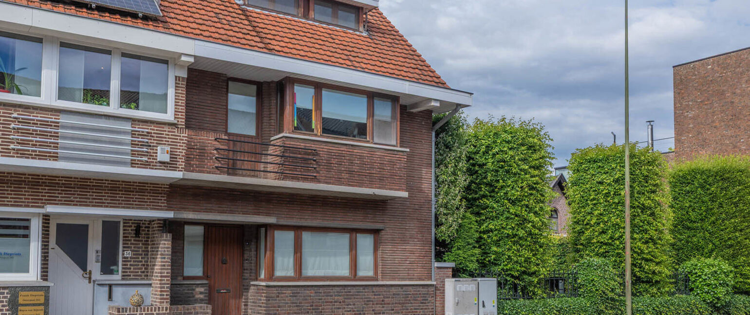 Huis te koop in Maaseik