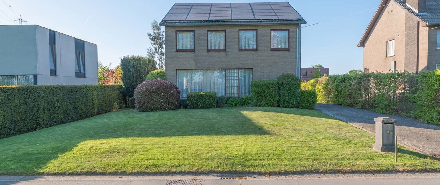 Huis te koop in Maaseik