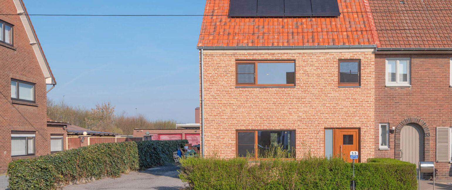 Huis te koop in Maaseik