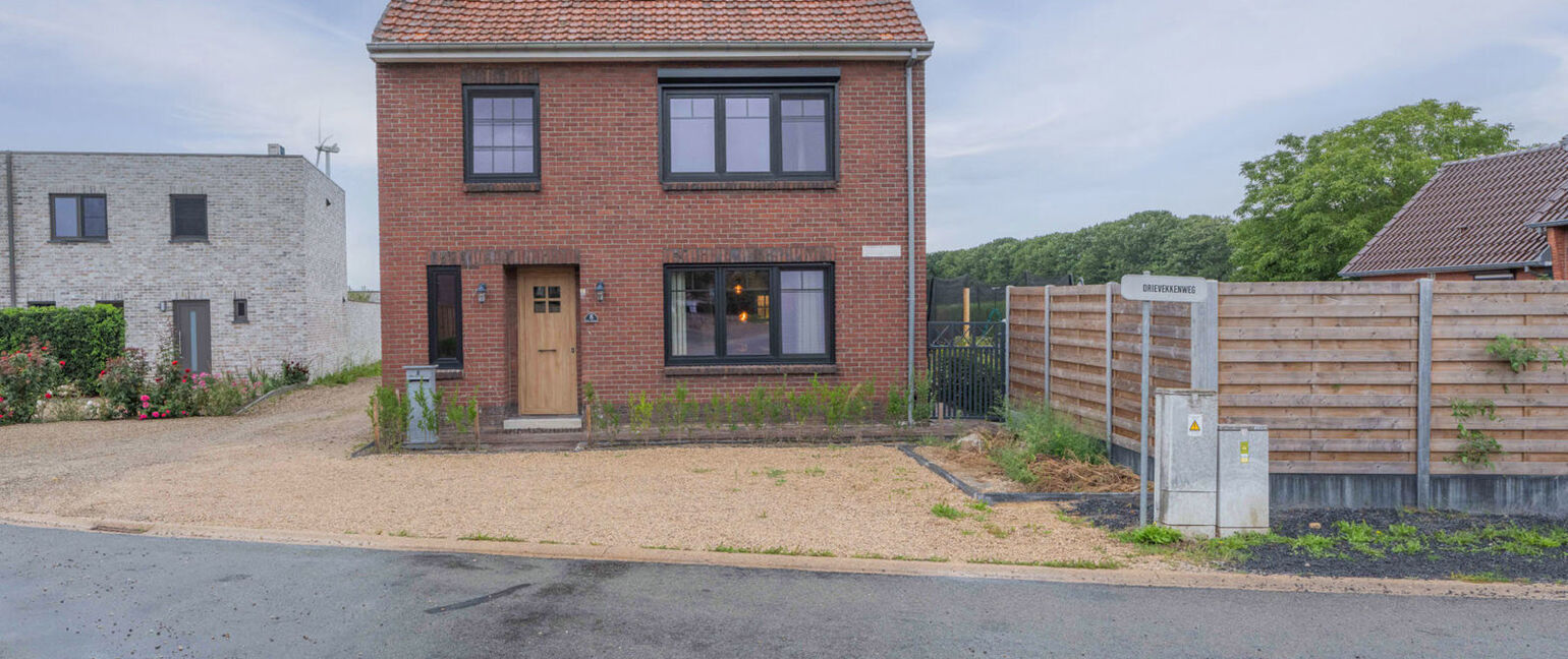 Huis te koop in Maaseik