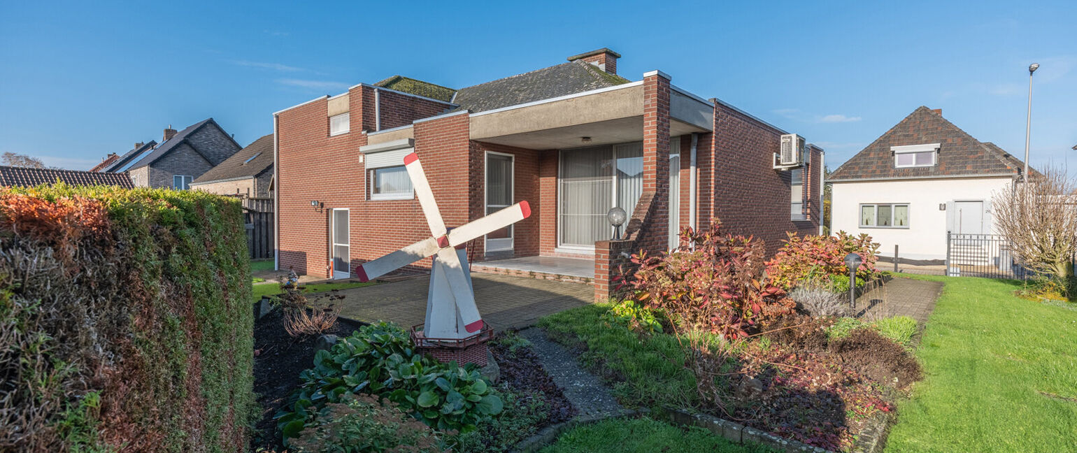 Huis te koop in Maaseik