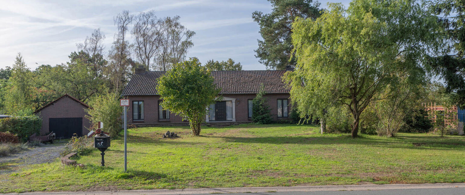 Huis te koop in Maaseik