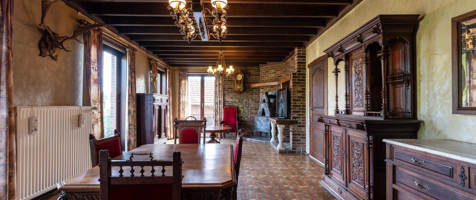 Huis te koop in Maaseik