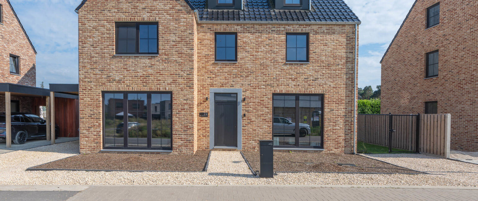 Huis te koop in Maaseik