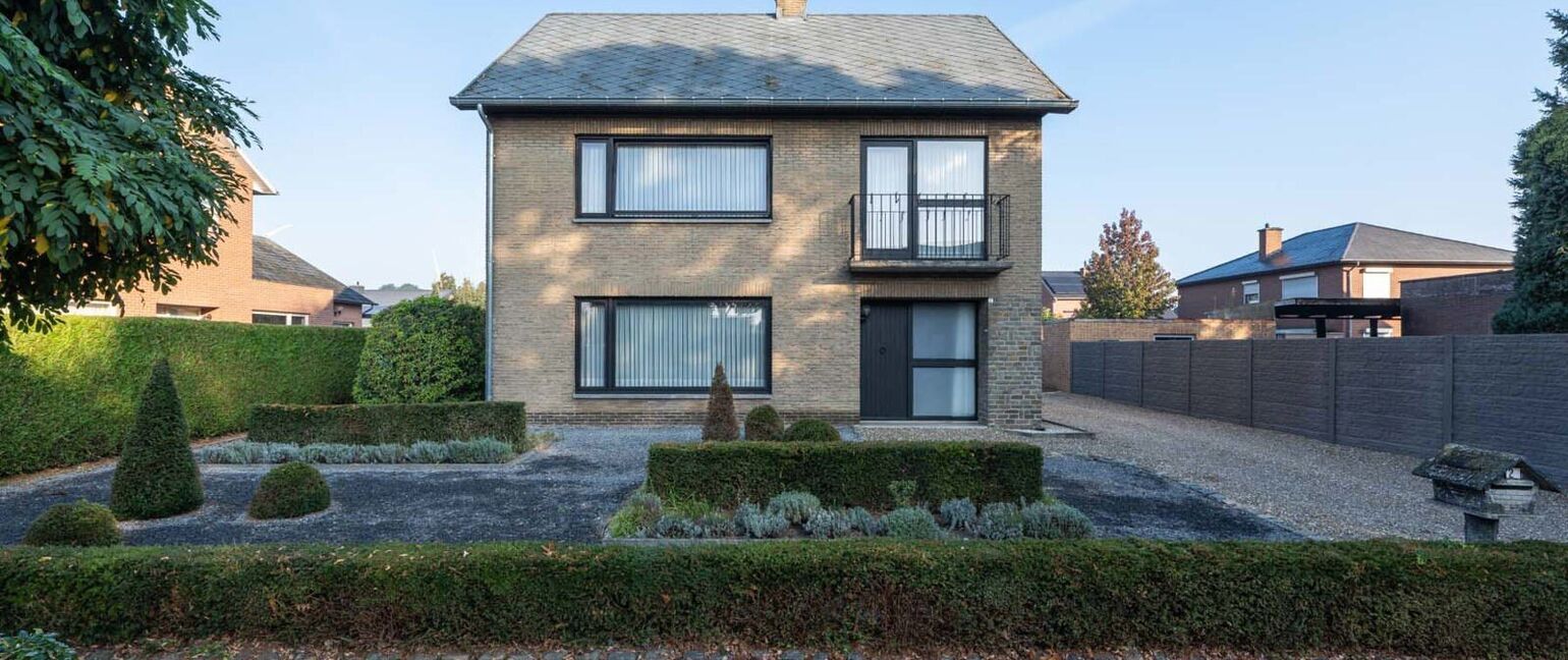 Huis te koop in Maaseik