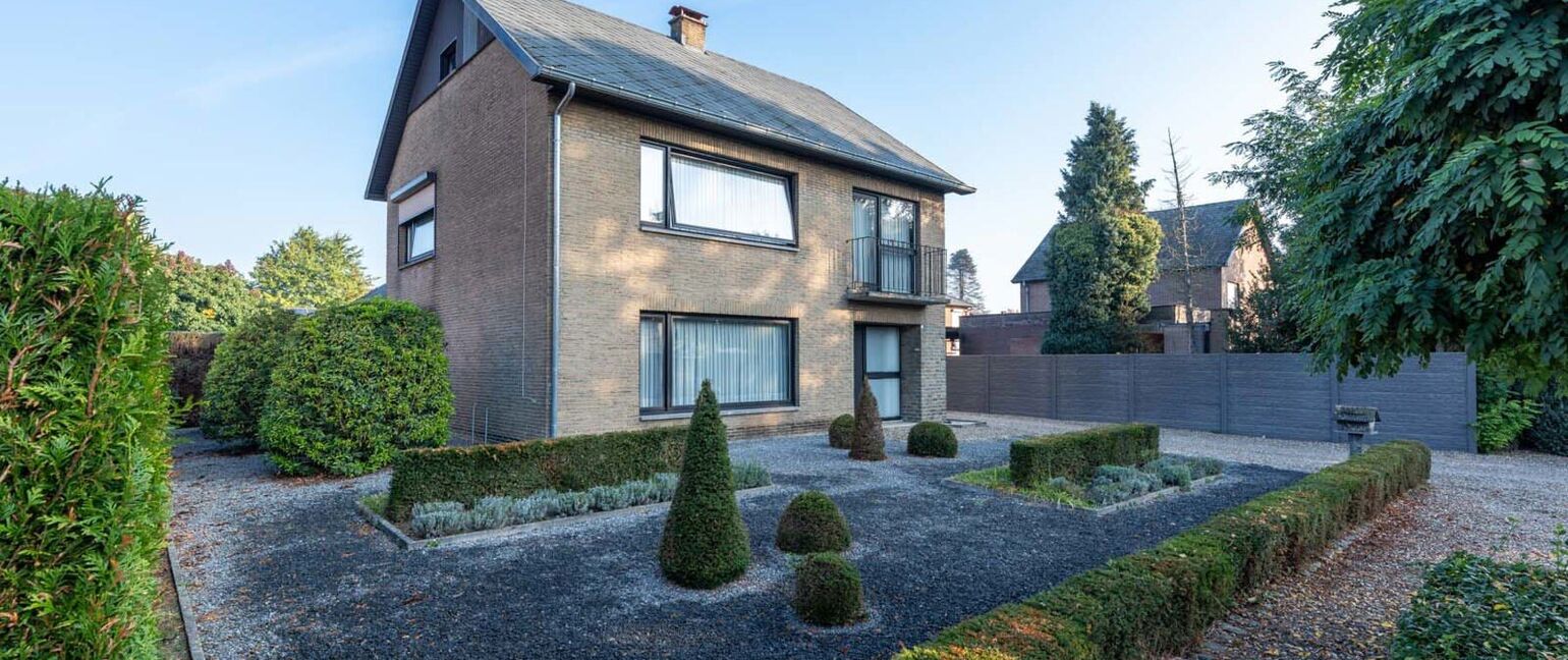 Huis te koop in Maaseik