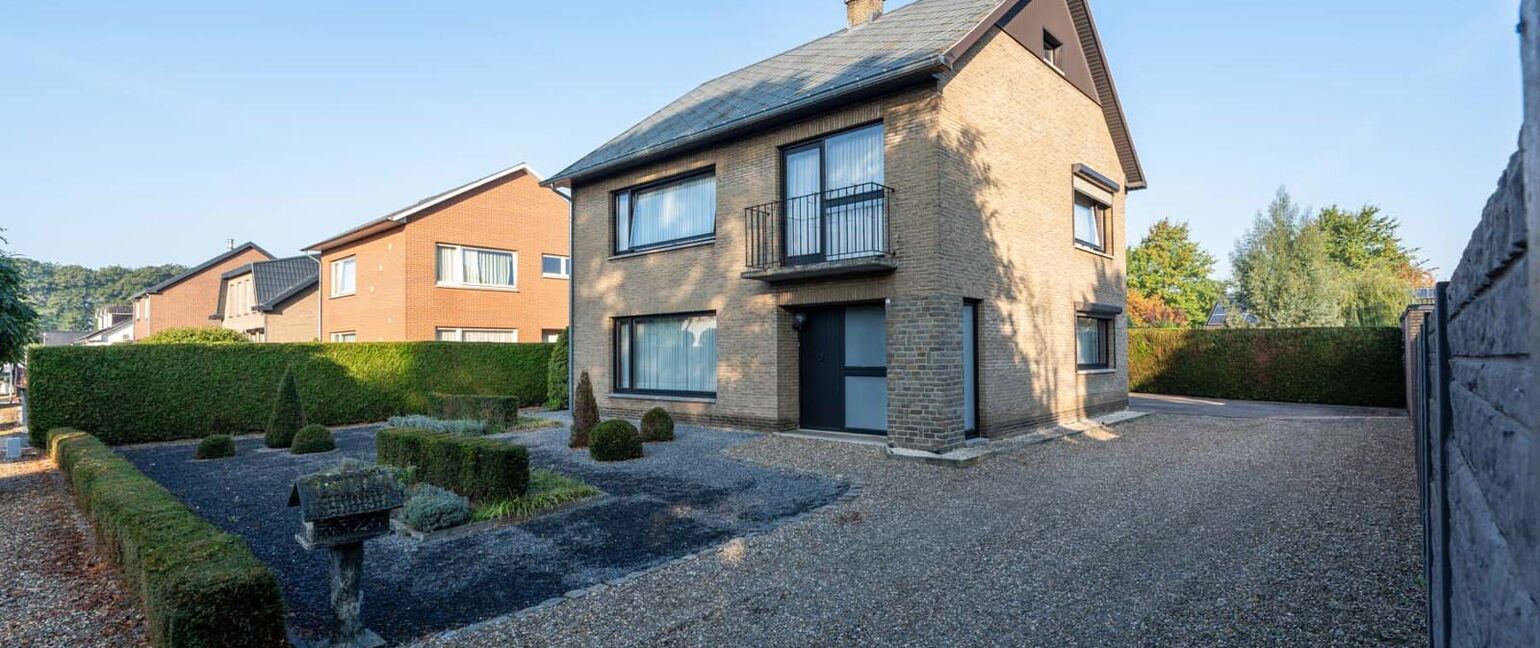 Huis te koop in Maaseik