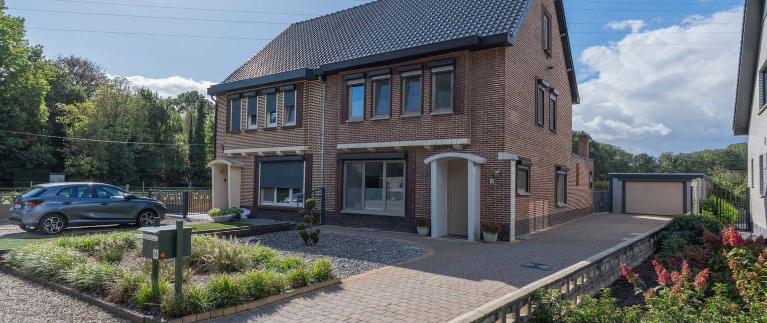 Huis te koop in Maaseik